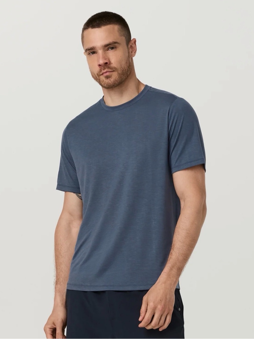 Vuori Men’s “Current Tech” Tee (M) *BESTSELLER*